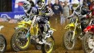 Moto - News: AMA Supercross 2012 Los Angeles: il ritorno di Chad Reed!