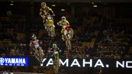 Moto - News: AMA Supercross 2012 Los Angeles: il ritorno di Chad Reed!