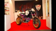 Moto - News: CNC Racing al Motor Bike Expo 2012