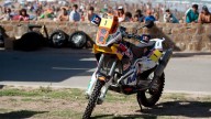 Moto - News: Dakar 2012: tappa 4 - foto e video