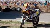 Moto - News: Dakar 2012: tappa 9 - foto e video