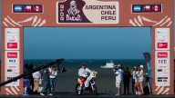 Moto - News: Dakar 2012: tappa 4 - foto e video
