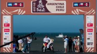 Moto - News: Dakar 2012: Fiambalà e le sue dune bianche