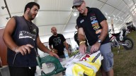 Moto - News: Dakar 2012: tappa 8 - foto e video