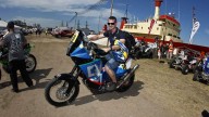 Moto - News: Dakar 2012: tappa 3 - foto e video