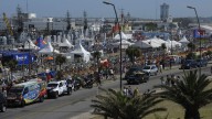 Moto - News: Dakar 2012: Fiambalà e le sue dune bianche