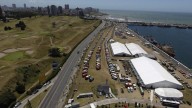 Moto - News: Dakar 2012: tappa 3 - foto e video