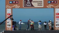 Moto - News: Dakar 2012: penalità varie per la nona tappa