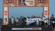 Moto - News: Dakar 2012: tappa 3 - foto e video