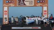 Moto - News: Dakar 2012: tappa 9 - foto e video