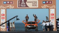 Moto - News: Dakar 2012: Fiambalà e le sue dune bianche