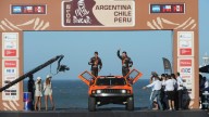 Moto - News: Dakar 2012: Filippo Ciotti Vs Stephan Peterhansel?