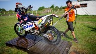 Moto - News: Dakar 2012: Filippo Ciotti Vs Stephan Peterhansel, parte II