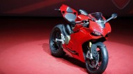 Moto - News: La Ducati 1199 Panigale correrà in Superbike nel 2012...