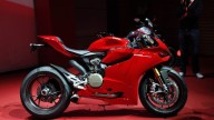 Moto - News: La Ducati 1199 Panigale correrà in Superbike nel 2012...