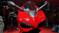 Moto - News: La Ducati 1199 Panigale correrà in Superbike nel 2012...