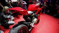 Moto - News: La Ducati 1199 Panigale correrà in Superbike nel 2012...