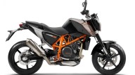 Moto - News: KTM: la European Junior Cup con la Duke 690