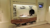Moto - News: Museo e Archivio Ducati diventano beni di interesse storico-culturale
