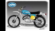 Moto - News: Oberdan Bezzi KTM Classic GS 350