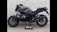 Moto - News: SC-Project: terminale per BMW R 1200 R