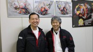 Moto - News: MotoGP 2012:  Il Team LCR a "scuola" alla HRC