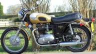 Moto - News: Triumph Bonneville T120 1958