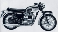 Moto - News: Triumph Bonneville T120 1958