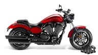 Moto - News: Victory Motorcycles Judge 2012