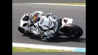 Moto - News: WSBK 2012: Honda Ten Kate, secondo giorno di test a Phillip Island