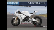 Moto - News: WSBK 2012: Rea e Aoyama chiudo la terza giornata di test a Phillip Island