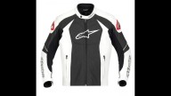 Moto - Gallery: Collazione Alpinestars Spring 2012 - Giubbotti in pelle