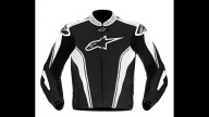 Moto - Gallery: Collazione Alpinestars Spring 2012 - Giubbotti in pelle