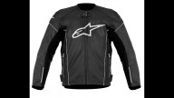 Moto - Gallery: Collazione Alpinestars Spring 2012 - Giubbotti in pelle