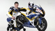 Moto - Gallery: Lorenzo Baroni - BMW Motorrad Italia GoldBet Superstock Team 2012