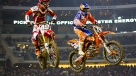 Moto - News: AMA Supercross 2012 Arlington: Villopoto a quota quattro vittorie!