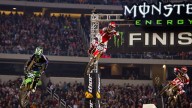 Moto - News: AMA Supercross 2012 Arlington: Villopoto a quota quattro vittorie!