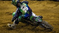 Moto - News: AMA Supercross 2012 Arlington: Villopoto a quota quattro vittorie!