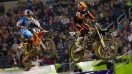 Moto - News: AMA Supercross 2012 Arlington: Villopoto a quota quattro vittorie!