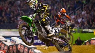 Moto - News: AMA Supercross 2012 Arlington: Villopoto a quota quattro vittorie!