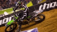 Moto - News: AMA Supercross 2012 Arlington: Villopoto a quota quattro vittorie!