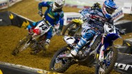 Moto - News: AMA Supercross 2012 Arlington: Villopoto a quota quattro vittorie!