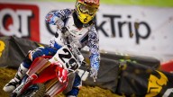 Moto - News: AMA Supercross 2012 Arlington: Villopoto a quota quattro vittorie!