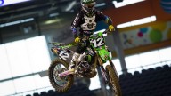 Moto - News: AMA Supercross 2012 Arlington: Villopoto a quota quattro vittorie!