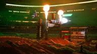 Moto - News: AMA Supercross 2012 Arlington: Villopoto a quota quattro vittorie!