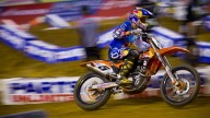 Moto - News: AMA Supercross 2012 Arlington: Villopoto a quota quattro vittorie!