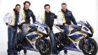 Moto - News: Presentato a Monza il BMW Motorrad Italia Goldbet SBK Team 2012