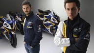 Moto - News: Presentato a Monza il BMW Motorrad Italia Goldbet SBK Team 2012