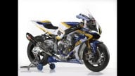 Moto - News: Presentato a Monza il BMW Motorrad Italia Goldbet SBK Team 2012