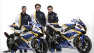 Moto - News: Presentato a Monza il BMW Motorrad Italia Goldbet SBK Team 2012